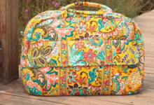 Vera Bradley维拉布拉德利官网介绍&海淘攻略2019-LaMaHT辣妈海淘