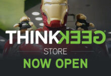 ThinkGeek创意产品最新促销专题-LaMaHT辣妈海淘