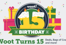 WOOT美国官网最新促销专题-LaMaHT辣妈海淘