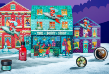 The Body Shop美体小铺最新促销专题-LaMaHT辣妈海淘