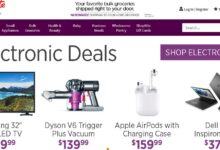 美国在线连锁超市ShopRiteDelivers-LaMaHT辣妈海淘