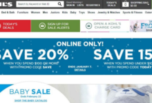 Lastcall美国官网：美国百货清仓销售网站-LaMaHT辣妈海淘