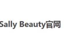 Sally Beauty美国官网:全球最大的专业美容用品零售商-LaMaHT辣妈海淘