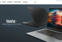 Lenovo美国官网：联想全球电脑市场领先品牌-LaMaHT辣妈海淘