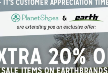 美国知名鞋子销售点：planetshoes官网-LaMaHT辣妈海淘