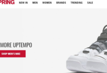 offspring英国官网：英国老牌潮鞋店-LaMaHT辣妈海淘