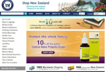 新西兰购物网站在线shopnewzealand-LaMaHT辣妈海淘