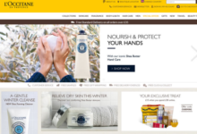 L'OCCITANE美国官网：欧舒丹护手霜等明星产品-LaMaHT辣妈海淘