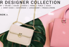 Luxe Designer Handbags美国官网：专门出售设计师手袋的奢侈网站-LaMaHT辣妈海淘