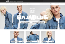 Lee美国官网：美国著名牛仔裤品牌-LaMaHT辣妈海淘