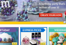 mymms美国官网：一家个性化巧克力定制网站-LaMaHT辣妈海淘