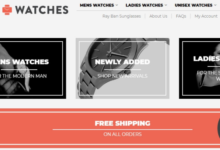 英国最大的钟表网络零售商：pluswatches官网-LaMaHT辣妈海淘