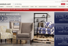 Overstock美国官网：美式百货齐全的精品网站-LaMaHT辣妈海淘