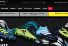 英国Direct Soccer官网：全球最大的足球装备零售网站-LaMaHT辣妈海淘