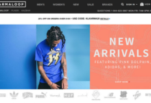 Karmaloop美国官网：世界上最大的街头服饰网站-LaMaHT辣妈海淘