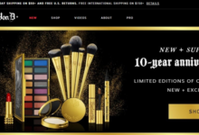 Kat Von D Beauty美国官网：凯特方迪化妆品官网-LaMaHT辣妈海淘