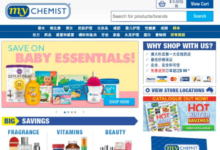 在线药妆保健品连锁商城：mychemist澳洲官网-LaMaHT辣妈海淘