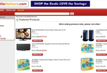 美国新晋在线购物网站：shopritedelivers美国官网-LaMaHT辣妈海淘