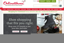 OnlineShoes.com美国官网：第一个网上卖鞋零售商-LaMaHT辣妈海淘