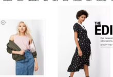 GAP美国官网：美国时尚休闲服品牌-LaMaHT辣妈海淘