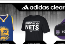 NBA Store美国官网：美国NBA产品官方网站-LaMaHT辣妈海淘