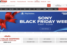 GameStop美国官网:全球最大的电子游戏零售商-LaMaHT辣妈海淘