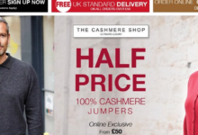 EWM英国官网:闻名世界羊毛羊绒制品之一-LaMaHT辣妈海淘