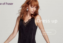 House of Fraser英国官网:英国知名精品连锁百货公司-LaMaHT辣妈海淘