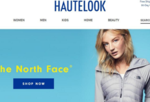 Hautelook美国官网:美国著名高端百货零售商-LaMaHT辣妈海淘