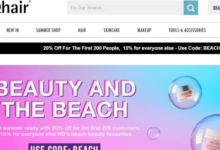 英国美发和美容产品商城:HQhair英国官网-LaMaHT辣妈海淘