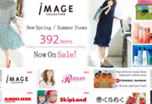 JSHOPPERS日本官网：日本即尚网-LaMaHT辣妈海淘