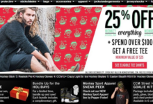 Hockeymonkey美国官网:美国冰球装备最全的销售网站-LaMaHT辣妈海淘