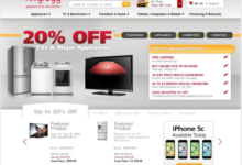 Hhgregg美国官网：美国老牌的家电数码产品销售商-LaMaHT辣妈海淘