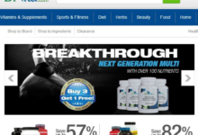 美国保健品在线网站Drvita官网-LaMaHT辣妈海淘