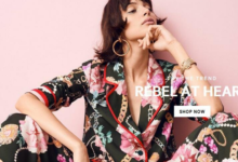 H&M美国官网：高端女装品牌-LaMaHT辣妈海淘