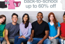 Hanes美国官网:美国内衣领域的领导者-LaMaHT辣妈海淘