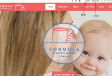formulawarehouse澳洲官网：主营奶粉和保健品网站-LaMaHT辣妈海淘