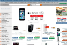 Frys美国官网:一站式零售电子产品商店-LaMaHT辣妈海淘