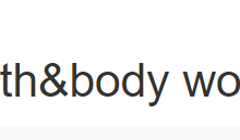 Bath & Body Works美国官网：在线购买沐浴和身体用品-LaMaHT辣妈海淘