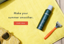 Harry's美国官网:个性化剃须刀电商-LaMaHT辣妈海淘