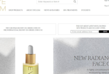 EVELOM英国官网：全世界最好的洁面膏-LaMaHT辣妈海淘