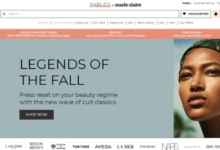 Fabled英国官网：高端美妆护肤品牌的网站-LaMaHT辣妈海淘