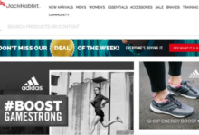 JackRabbit美国官网:跑步爱好者一站式服务网站-LaMaHT辣妈海淘