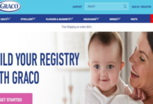 graco美国官网:全球最大婴儿用品生产商之一-LaMaHT辣妈海淘