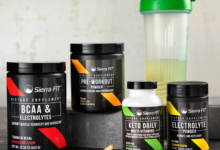 iHerb精选Sierra Fit™优质营养补充剂额外85折促销-LaMaHT辣妈海淘