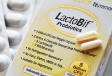 California Gold Nutrition双叉乳杆菌益生菌60粒素食胶囊折后价¥66.73-LaMaHT辣妈海淘