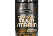 Muscletech基本系列白金复合维生素 90 片折后¥72.9-LaMaHT辣妈海淘