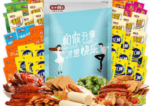 12月13日猫超火锅底料+零食礼包50.72包邮-LaMaHT辣妈海淘