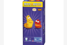 12月30日【猫超】值得买推荐宜婴爆笑虫子拉拉裤,折合每片0.76~0.86-LaMaHT辣妈海淘