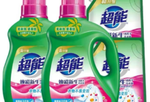 12月24日【猫超】超能双离子洗衣液14斤 vip【44.4】入手-LaMaHT辣妈海淘